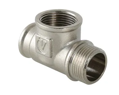 фото Тройник 3/4" вн./вн./нар. (10/50)