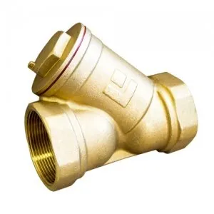 Фото №0 Фильтр сетчатый латунный 50