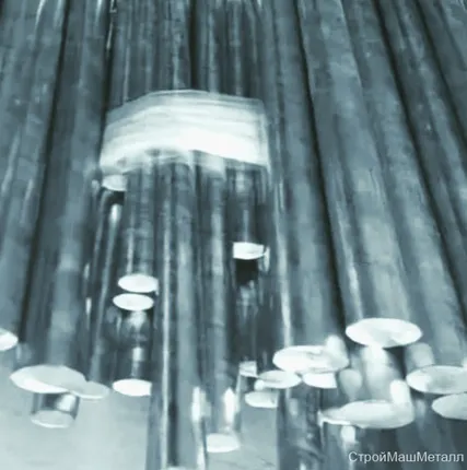 Фото №0 Круг 85 мм ст 40Х ГОСТ 2590