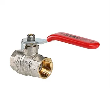 фото Кран шар. 2" Base Valtec г/г ручка (2/20)