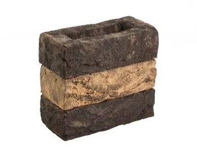 фото Тандем Кирпич ручной формовки "Тандем" Черная слобода W043 WDF