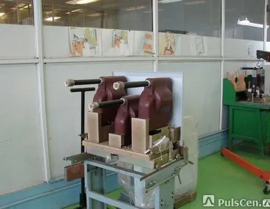 фото ЗНОЛП Выкатной элемент