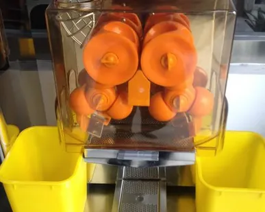 фото Соковыжималка для цитрусовых FoodAtlas 2020AMM (конт. пластик, GB)