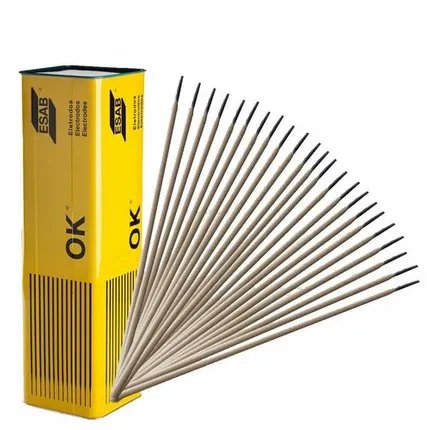 Фото №0 2501202 Электроды ОК46 Ф4 (1п=6,6кг) ЭСАБ