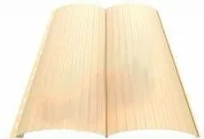 Фото №0 Металлический сайдинг Бревно СПК Полиэстер