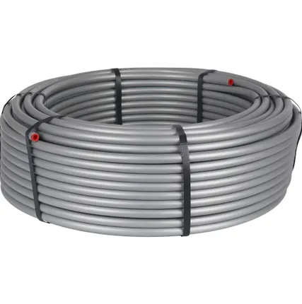 Фото №0 Труба Pex C/ Al /Pex C Stout 20х2,9мм из сшитого полиэтилена с алюминиевым кислородным барьером (бухта 100 м), Германия