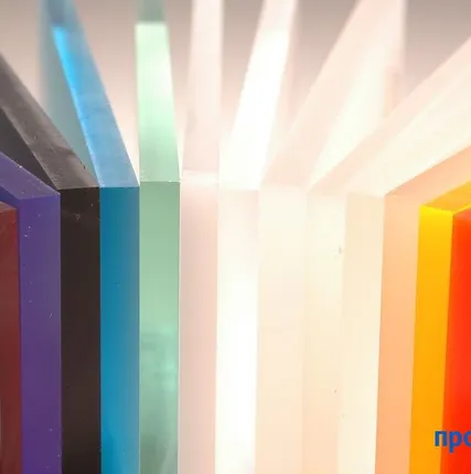 Фото №0 Оргстекло Уфа 5 мм