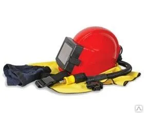 фото Пескоструйный шлем CONTRACOR COMFORT