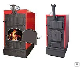 Фото №0 Котел отопления Квр-0,20К «Универсал-РТ»