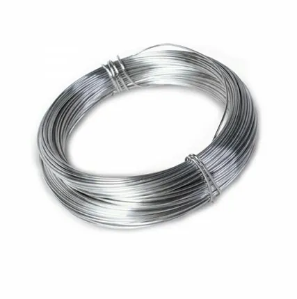 Фото №0 Стальная проволка в бухтах 6мм