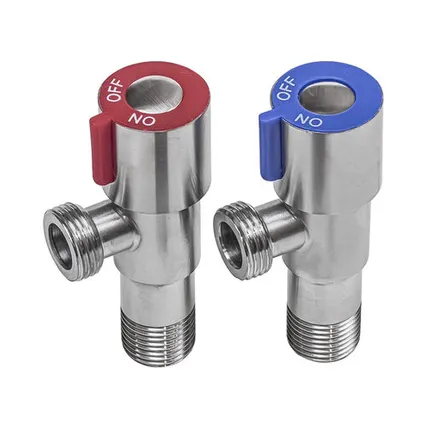 Фото №0 Кран угловой RM 1/2*1/2,керамическая кран-букса