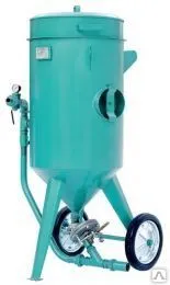 фото Аппарат абразивоструйный DSМG-200