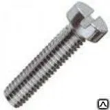 фото Винты с цилиндрической головкой, ГОСТ 1491-80 6,0 x 25