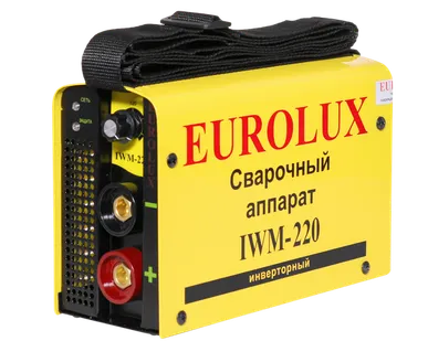 фото Сварочный аппарат Eurolux IWM220