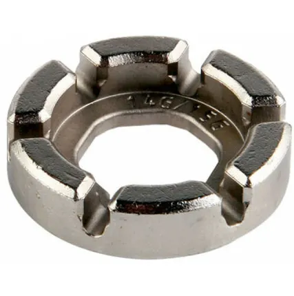 Фото №0 Ключ ниппельный YC-6А Bike Hand 14G/15G