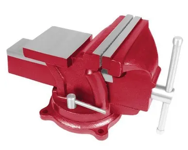 фото Тиски слесарные поворотные Симферополь Севастополь