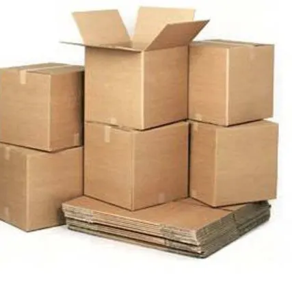 Фото №0 Короб картонный (универсальный),630х320х340мм