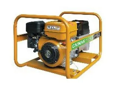 фото Генератор бензиновый сварочный Caiman MIXTE 4500