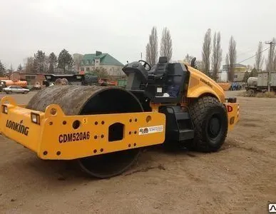 фото Каток LonKing CDM520A6 (Лонкинг) 20 тонн