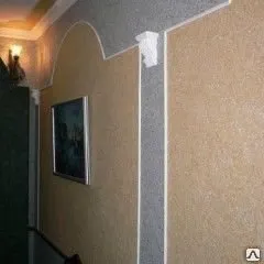 Фото №0 Жидкие обои