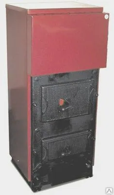 Фото №0 Котел универсальный КЧМ - 5 - КОМБИ 7-и секц. (60-03) до 600м2