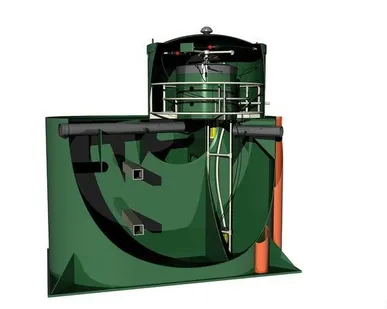 фото Автономная канализация Alta Bio 10+