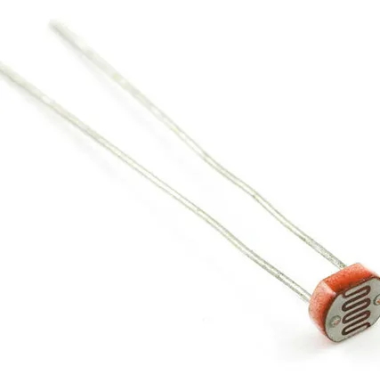 Фото №0 Фоторезистор