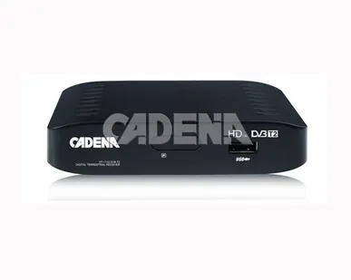 фото Приемник цифровой эфирный CADENA HT-1110 DVB-T2