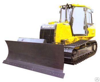 фото Бульдозер Shantui SD10YE