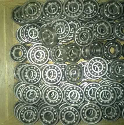 Фото №0 ПОДШИПНИК • 6201 •