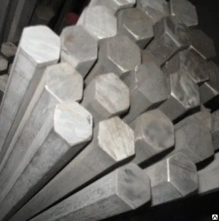 Фото №0 Шестигранник 30 ст 09Г2С