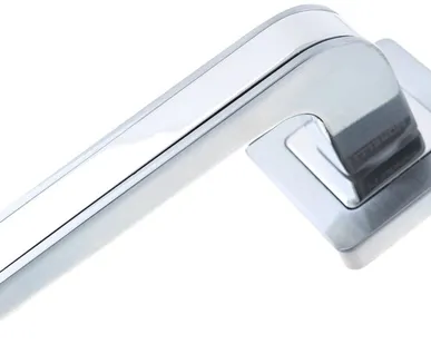 фото Ручка на розетке MORELLI EON MH-46, 2 шт., штифт 105 мм, универсальная