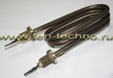 фото ТЭН 125 А 8 / 2,7 J 220В R30 Ш14/1,5.