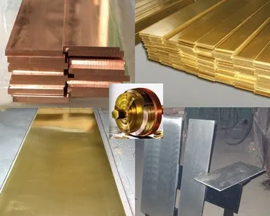 фото Лист Л63 ГОСТ 2208