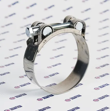 Фото №0 УЗХ Хомут силовой одноболтовый W2 040-43