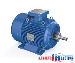 фото Электродвигатели АИР