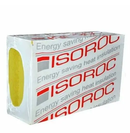 Фото №0 Утеплитель Изорок П-75 1000х600х50мм (4,8м2) 75кг/м3