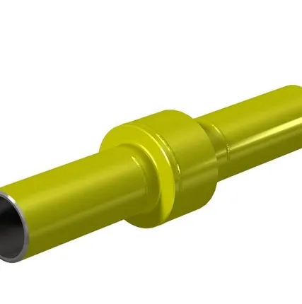 Фото №0 Изолирующее соединение под приварку ИСП-89 Dy80