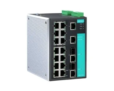 фото Коммутатор MOXA EDS-518A