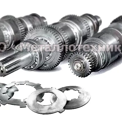 Фото №0 Вал фрикционный в сборе 6Н13