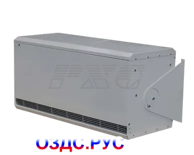 фото Воздушные завесы серии AeroWall