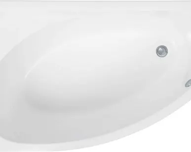 фото Акриловая ванна Aquanet Mia 140x80 L (с каркасом)