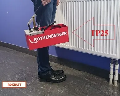 фото Rothenberger (Германия) TP 25