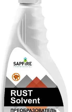 Фото №0 Преобразователь ржавчины 500мл, Sapfire