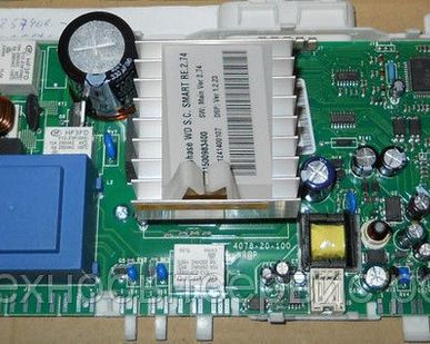 фото Электронный модуль управления ARISTON, INDESIT