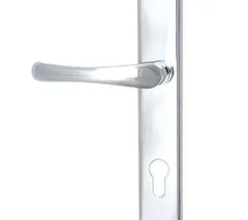 фото Комплект ручек белый РФ 22-009 (Рязань) 70010