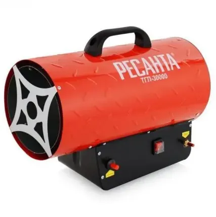 Фото №0 Аренда Тепловая пушка газовая Ресанта ТГП-30000 67/1/15