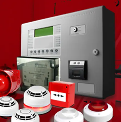 Фото №0 Монтаж системы оповещения (СОУЭ).