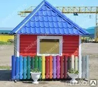 фото Евроштакетник