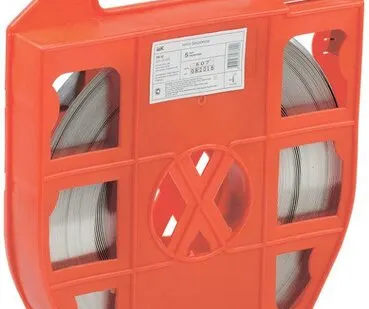 фото Лента бандажная ЛМ-50 (уп.50м) IEK UZA-LB-ECO